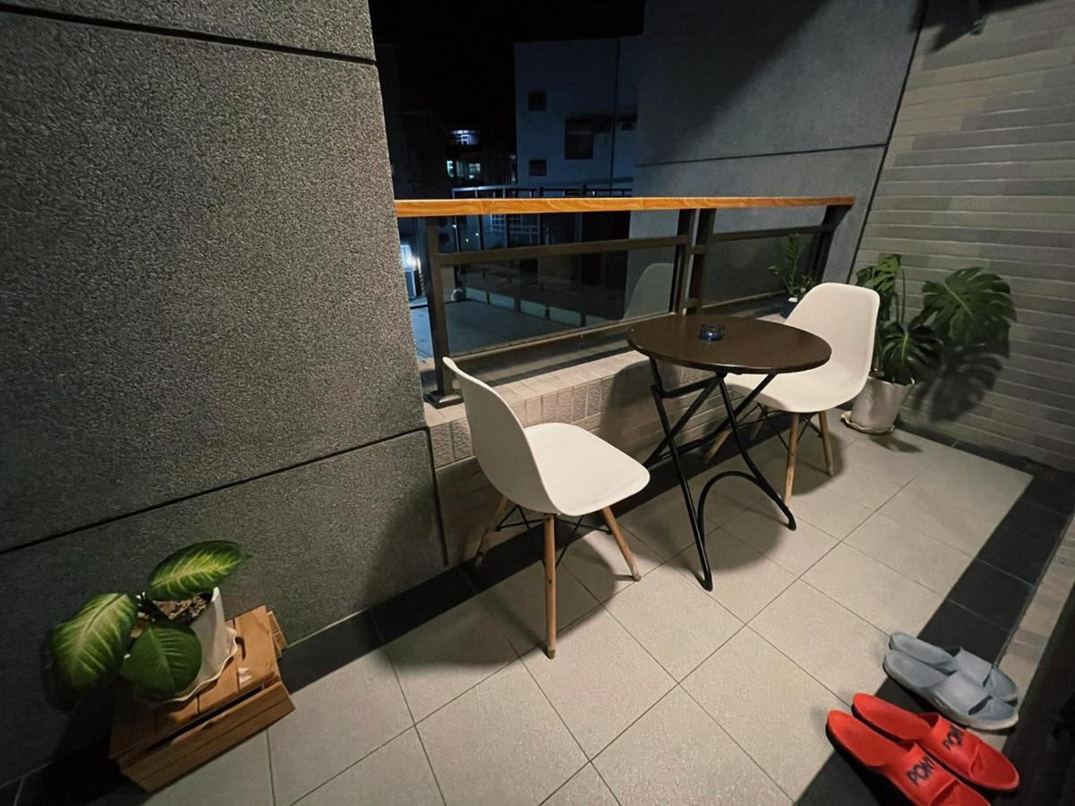 东帆巷弄休闲民宿 东港镇 外观 照片